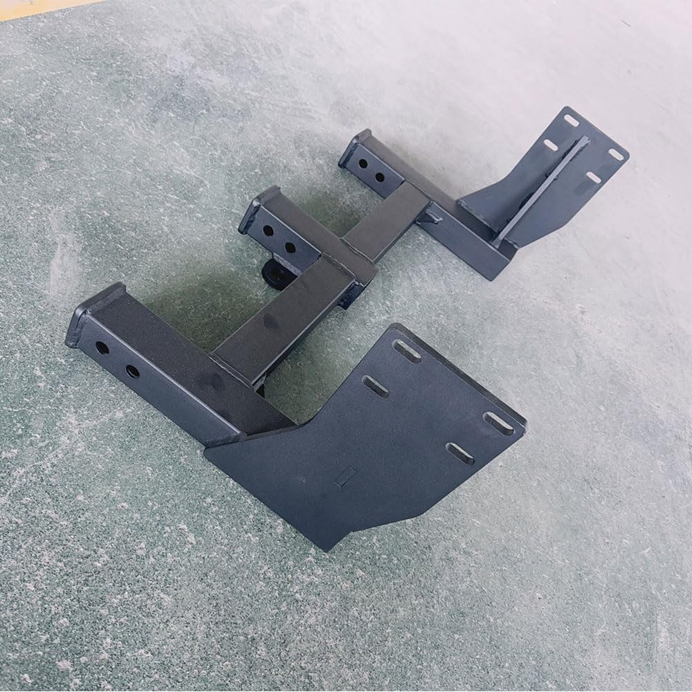 Trailer Hitch bar Receiver Rear Bumper Tow Kit for Freightliner Sprinter 2007–2022, Dodge Sprinter 2007–2022, Volkswagen Crafter 2006–2022