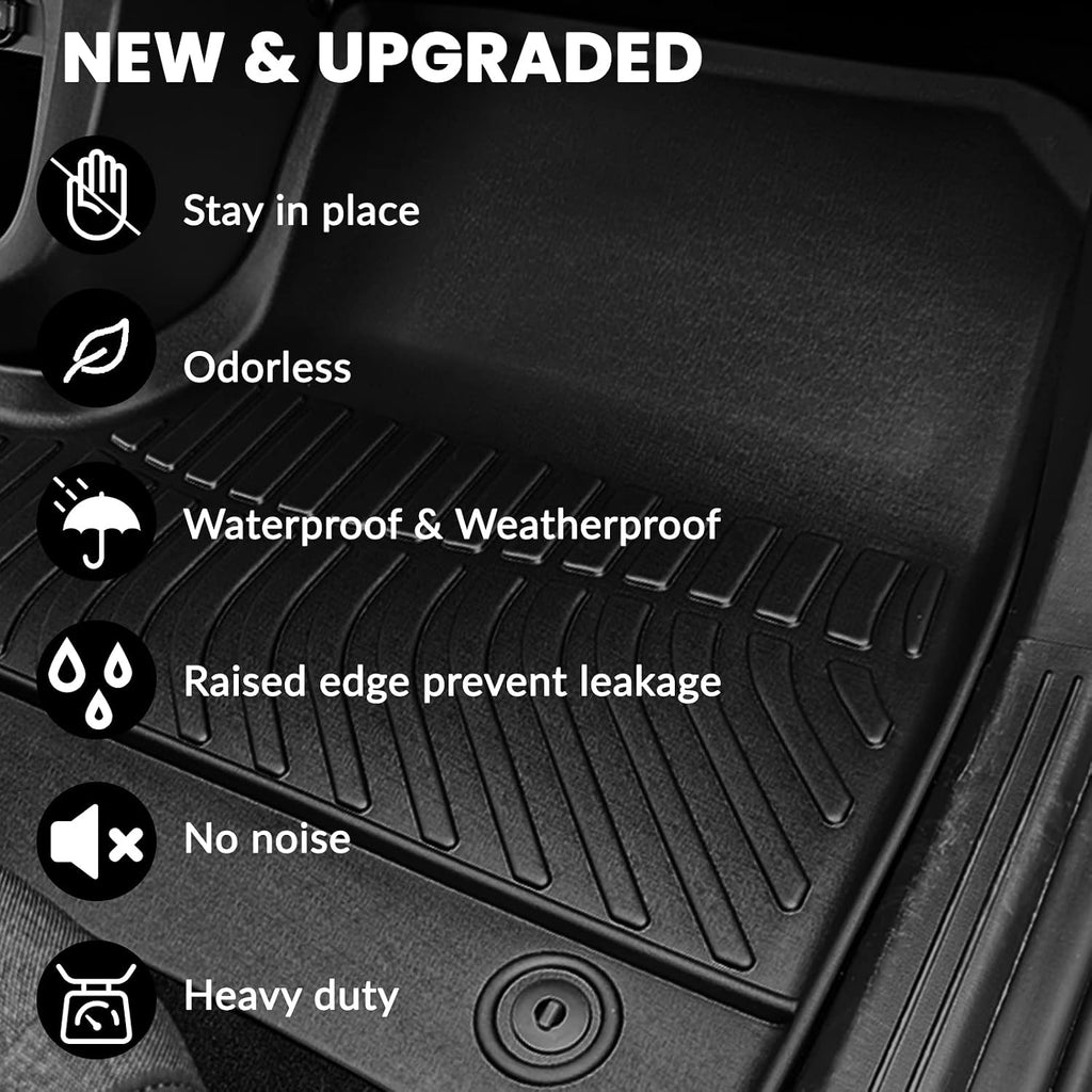 auxko floor mats cargo mat backrest mat for on a desk or shelf