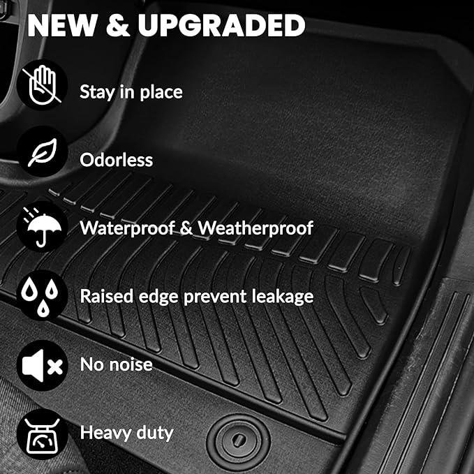 Auxko All Weather Cargo Liner Fit - Image 7