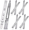 22 inch drawer slides 4 pairs (8pcs) soft, main product view