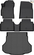 Floor Mats & Cargo Liner Fit for Hyundai Elantra & Elantra N 2021-2024 2025 by FETUSI