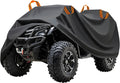 Puroma ATV Cover, L 78.7'' Waterproof Outdoor Heavy Duty 4 Wheeler Quad Proof All Season UV Protection for Polaris, Sportsman, Yamaha, Suzuki, Honda, Kawasaki
