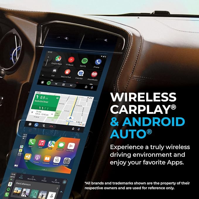2026 Wireless CarPlay Adapter 8PRO by AUTOSKY – Convert Wired to Wireless