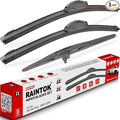 Windshield Wiper Blade Set Replacement by RAINTOK