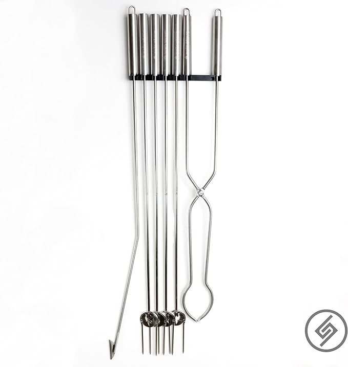 Spartan Mounts Hook Designed for Solo Stove Tools | Camping Backyard Family - Image 4