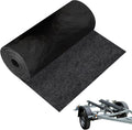 Boat Trailer Bunk Carpet, 12Inch x 13Ft Marine Carpet for Boats, Waterproof Trailer Boat Bunk Padding Mat for Boat Trailers Jet Ski Ramp Garage Dock