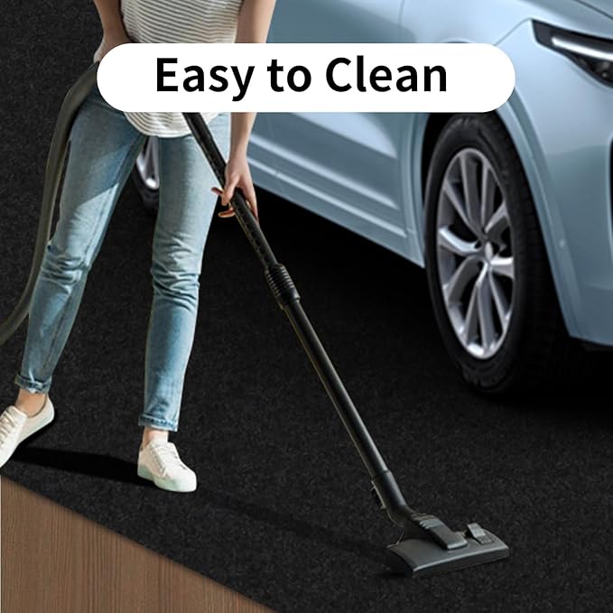 AAIN Oil Spill Mat, Garage Floor Mat, Absorbent Oil Pad, Premium Maintenance Mat