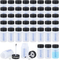 120 Pcs 2 Oz Touch Up Paint Container