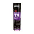 3m polystyrene foam insulation spray adhesive 78, clear, main product view