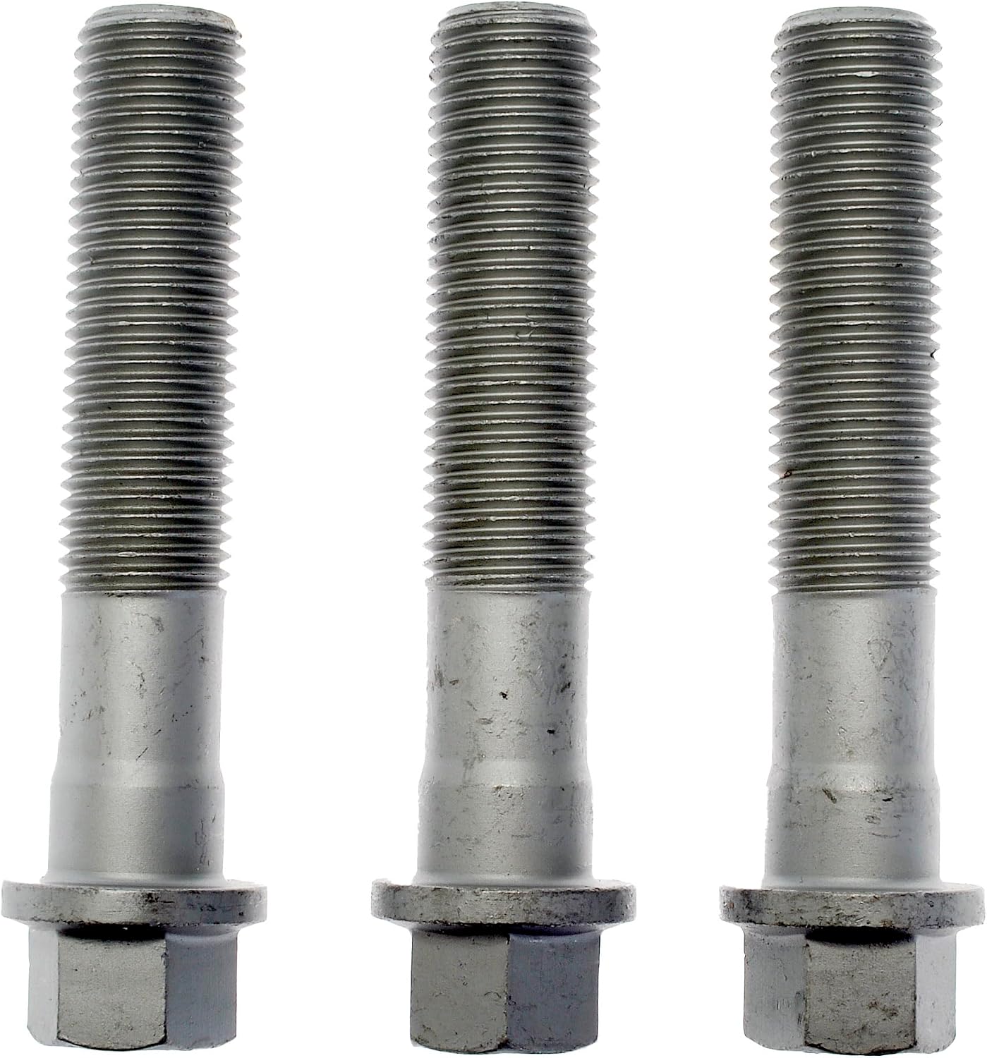 Dorman 917-517 Front Wheel Hub Bolt Compatible with Select Models, 3 Pack