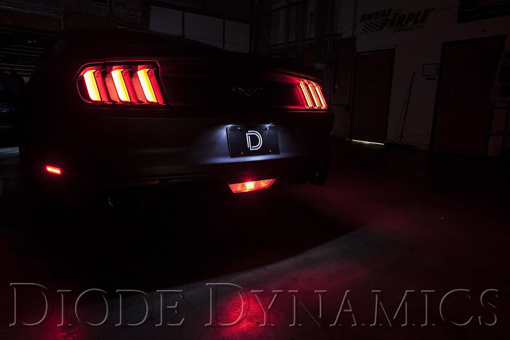 Diode Dynamics 4th Brake Light Module compatible with Ford Mustang 2015-2021