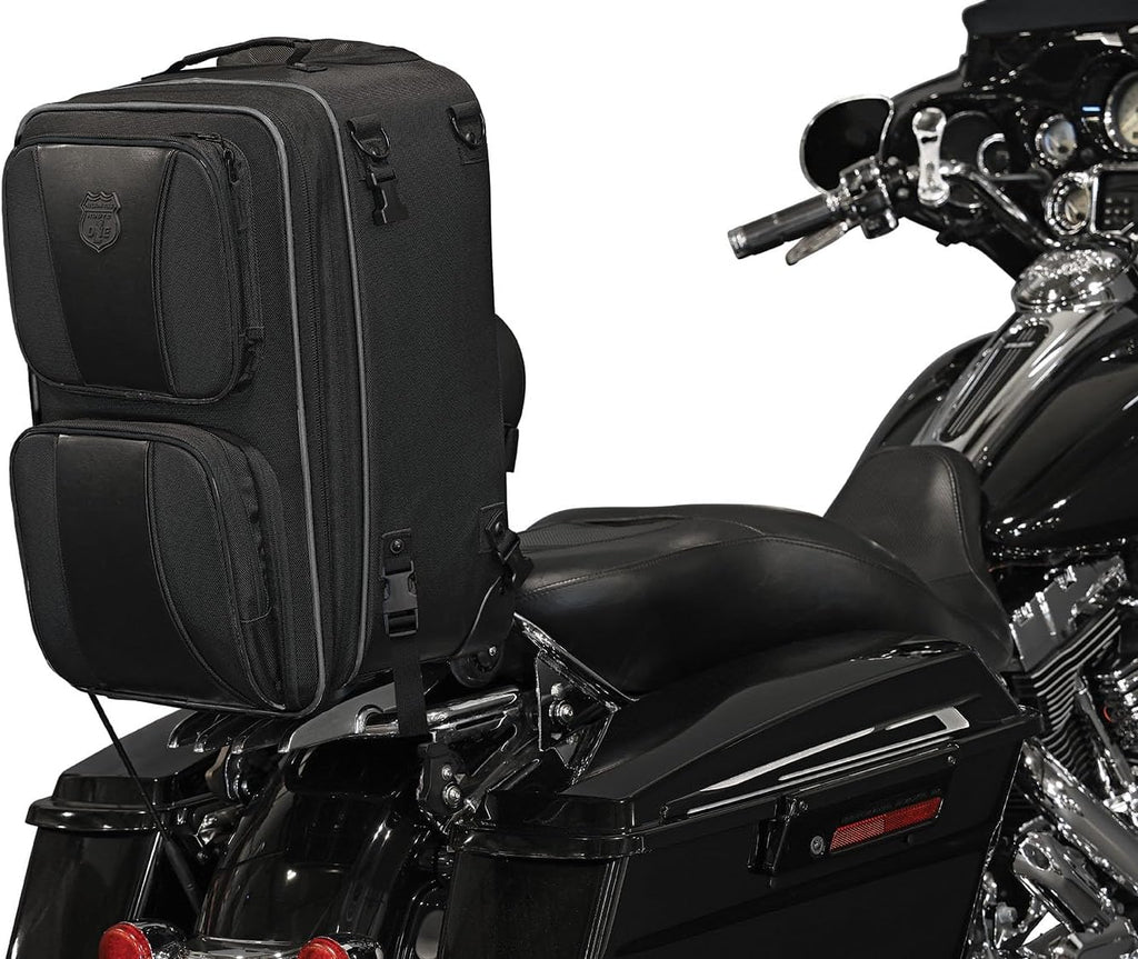 Nelson Rigg Route 1 Highway Roller Tour Truck & Backrest Bag