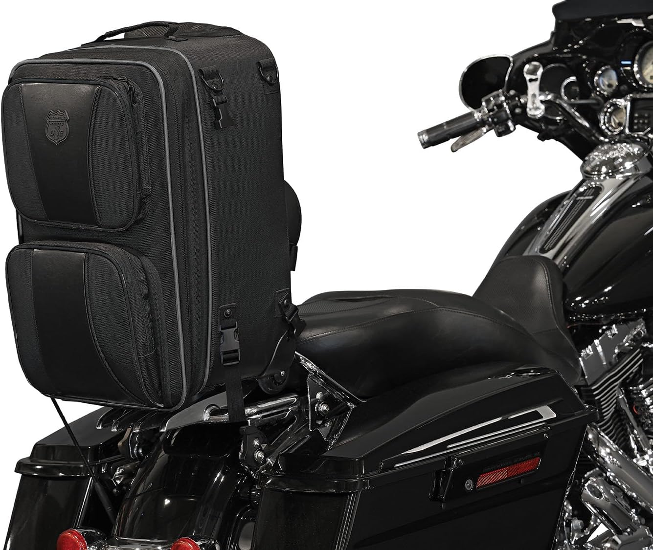Nelson Rigg Route 1 Highway Roller Tour Truck & Backrest Bag