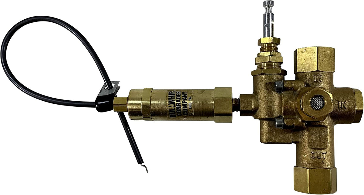 1/2" npt combination pilot, unloader, check valve plus, main product view