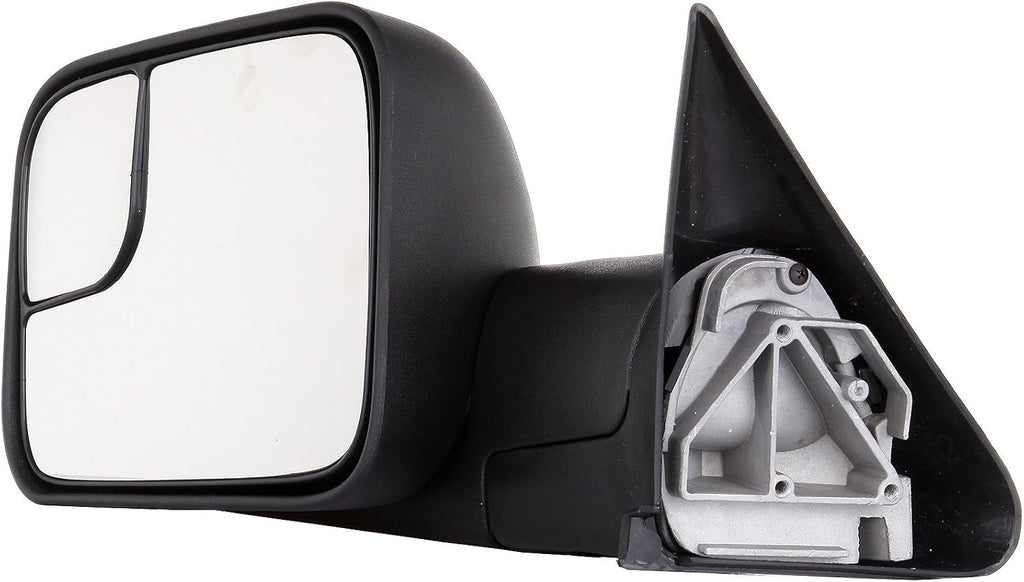 A Pair Heated Towing Mirrors Fits 1998-2001 for Dodge for Ram 1500 1998-2002 for Dodge for Ram 2500 for Ram 3500, Power Adjusted View Mirror