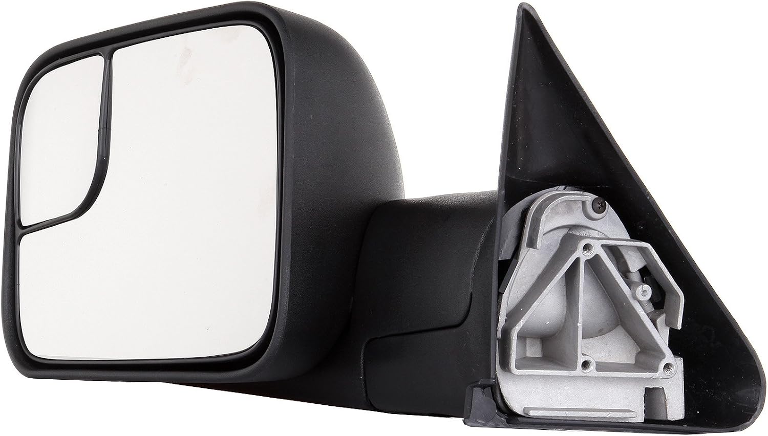 A Pair Heated Towing Mirrors Fits 1998-2001 for Dodge for Ram 1500 1998-2002 for Dodge for Ram 2500 for Ram 3500, Power Adjusted View Mirror