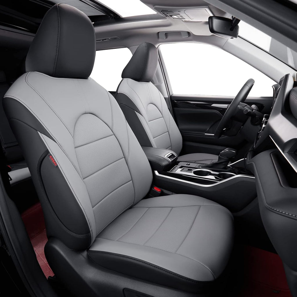 coverdream Custom Seat Covers Compatible