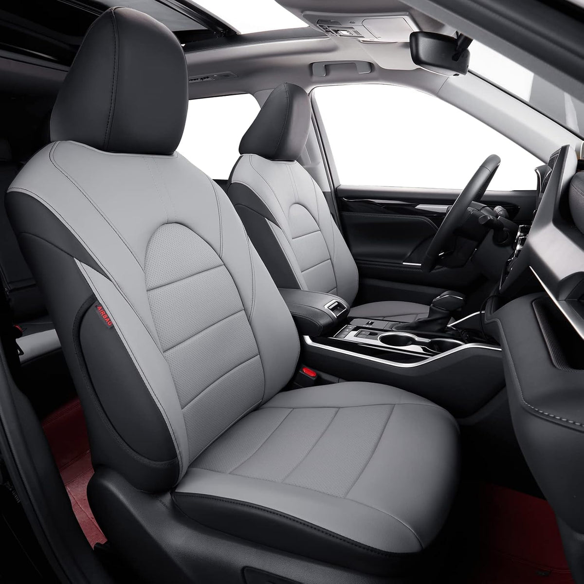 coverdream Custom Seat Covers Compatible