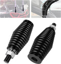 Nilight 2pcs Heavy Duty Barrel Spring Mounting Base for Whip Light ATV UTV RZR SXS Can Am Truck Jeep Off Road