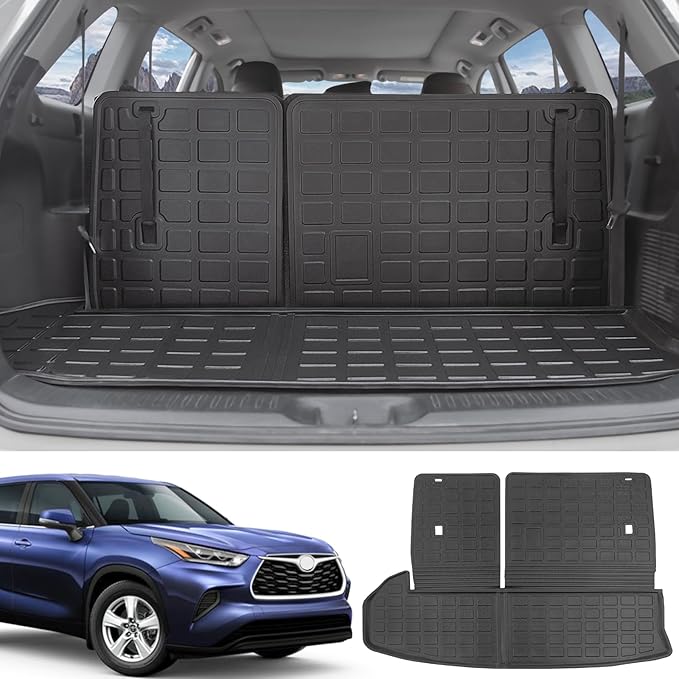 powoq Cargo Mat Compatible by powoq