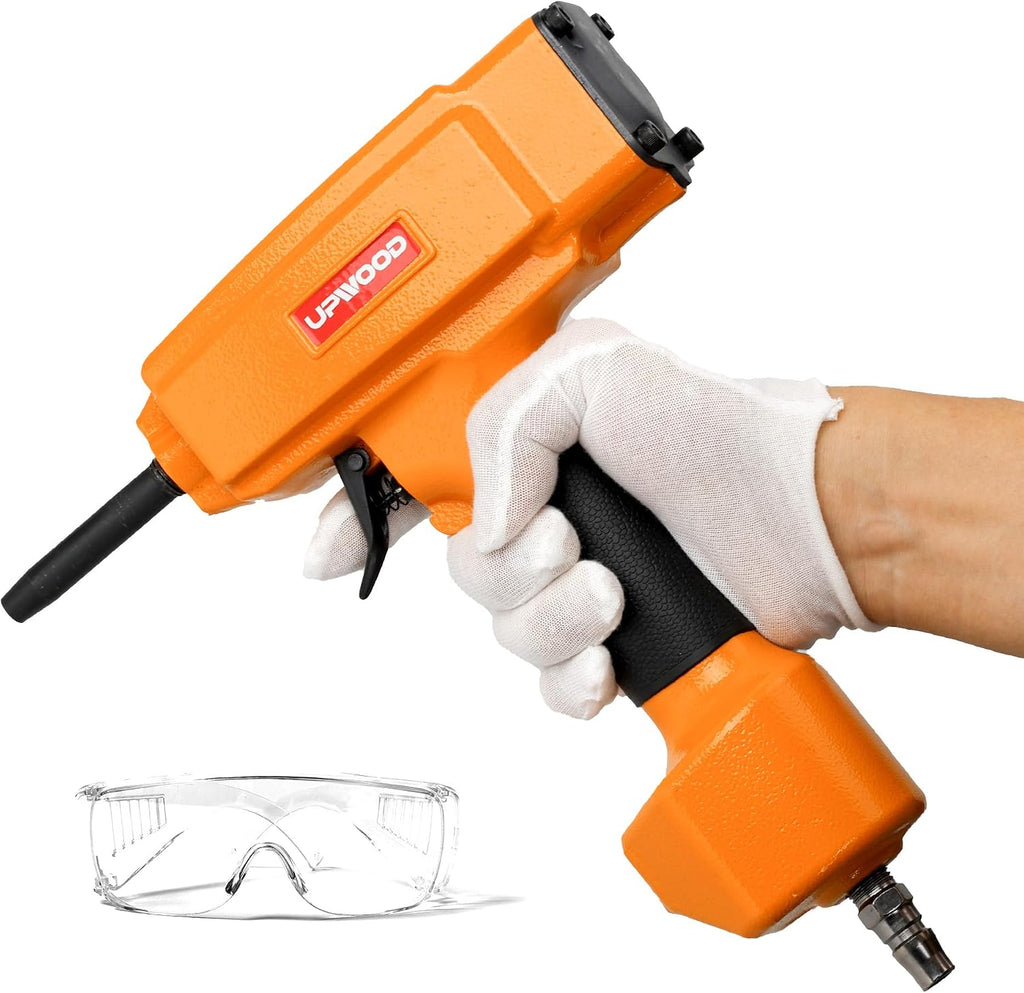 professional air punch nailer nail remover, pneumatic nail, main product view