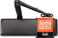 clg hardware extra heavy duty commercial door closer, main product view