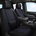 Chevy Chevrolet Silverado GMC Sierra Car Seat Covers Fit 2007-2023 2024 2025 by BABYBLU