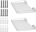 torack 2-pack wall mounted storage shelves, 23.5" x, main product view