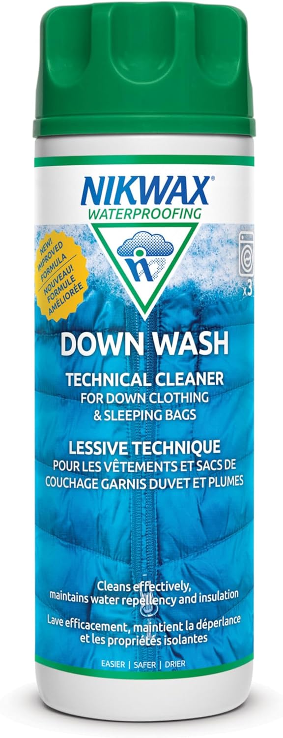 Nikwax Down Wash