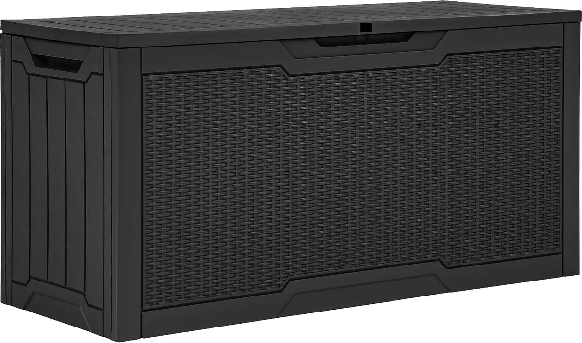 yitahome 80 gallon outdoor storage box, main product view
