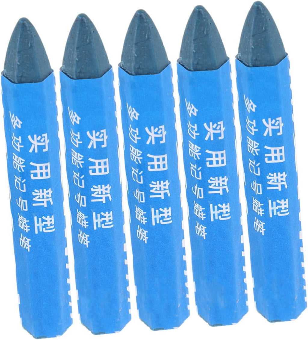 jojofuny 5pcs Tire Repair Markers Car Tire Marking Pens Automotive Wax Markers Marking Pens for Car Repair