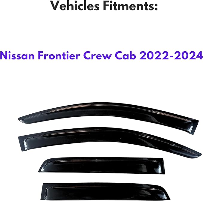 KPY Window Visor Compatible - Image 2