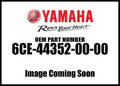 Yamaha 6CE-44352-00-00 Impeller; 6CE443520000 Made by Yamaha