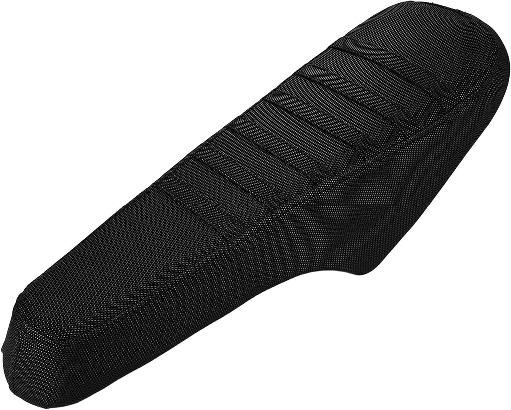 EBike Seat Cover for Macfox X1S X2 X7 X7L E-Bike, Non-Slip Electric Bike Soft Seat Cover Black
