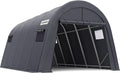 king bird 12' x 20' carport heavy duty, main product view