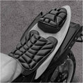 Motorcycle Seat Cushion 3D Air Pad for CF Moto Papio 125 2021–2026, Shock Absorbing Breathable Seat Cover for Long Rides, Comfort Driver & Passenger Anti-Slip Cushion