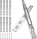 18 inch drawer slides 4 pairs (8pcs) soft, main product view