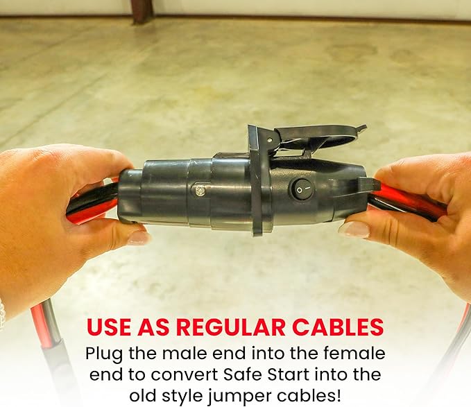 Jumper Cable | Heavy Duty Jumper Cables