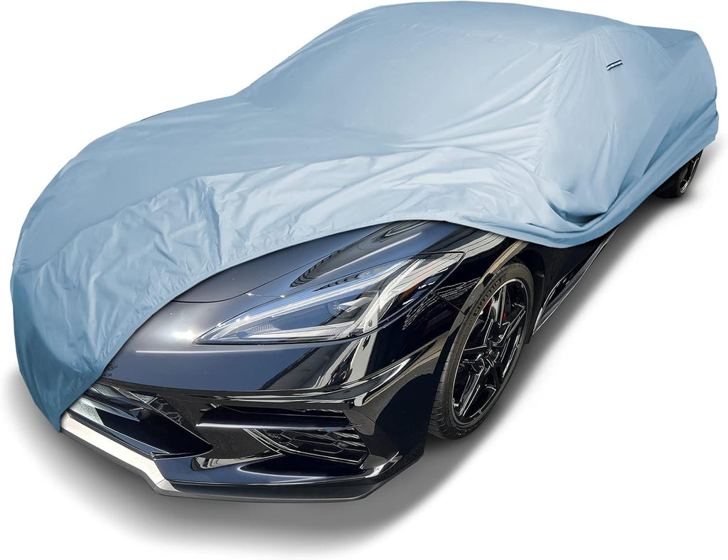 iCarCover Premium Car Cover for 2020-2025 Chevy Corvette C8