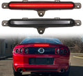 Smoke Lens LED Third Brake Lights Compatible With 2010-2014 Mustang 3rd Brake Lamp