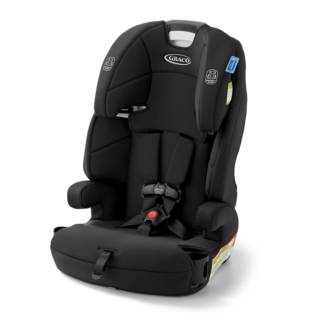 graco tranzitions 3-in-1 harness booster car seat, proof, main product view