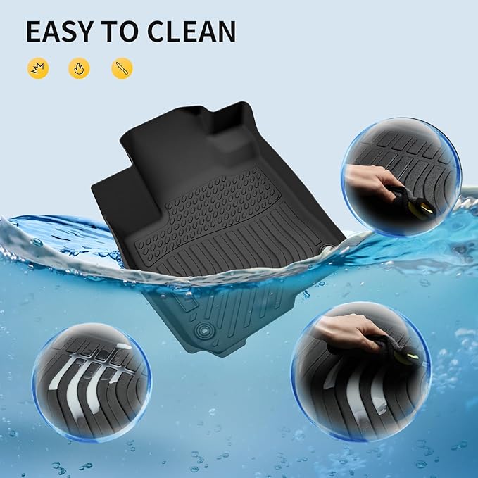 GINOWY-Floor Mats & Cargo Liner - Image 7