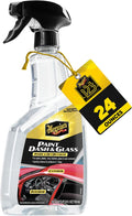 Meguiar's G250224 - Paint Dash & Glass-24oz