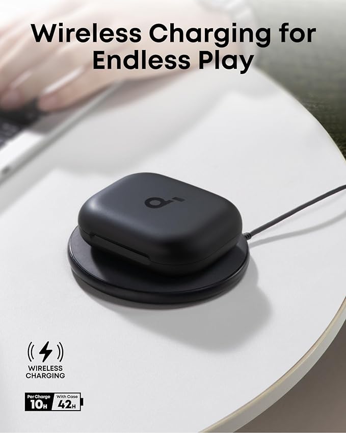 soundcore AeroFit 2 by Anker, Open-Ear Headphones, Translation Earbuds Real Time - Image 6
