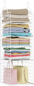 x-cosrack closet hanging organizer and storage - 5, main product view