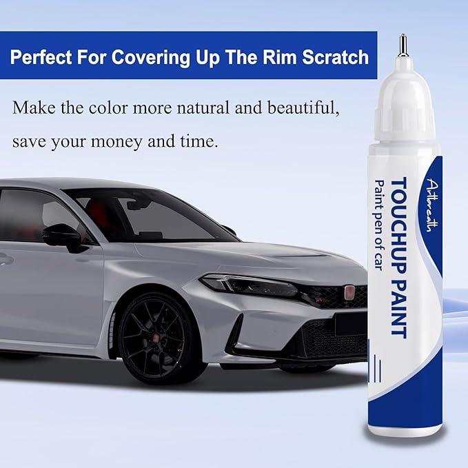 Sonic Gray Pearl Touch Up Paint - Image 6