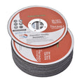 cut off wheels 100 pack 4-1/2 x 1/25, main product view