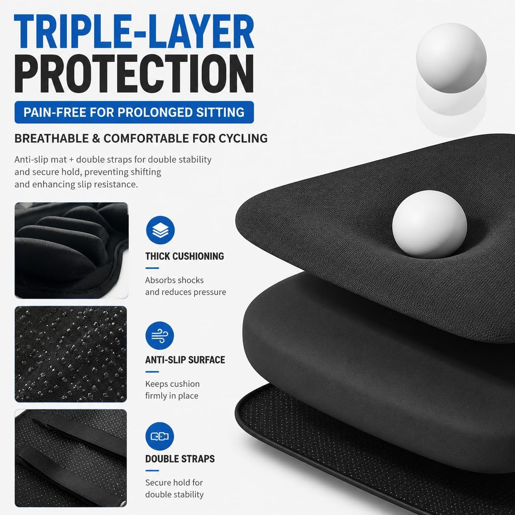 Motorcycle Seat Cover for KTM 450 EXC Racing/SixDays/450 EXC Six Days/450 Rally Prototype/Replica, Breathable 3D Mesh Cooling Seat Cushion Cover, Anti-Slip Elastic Motorcycle Seat Protector