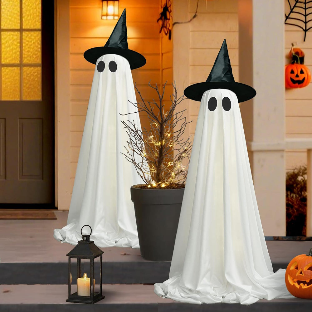 2packs Halloween Decorations Outdoor,Halloweens Party Decoration Indoor,Light...