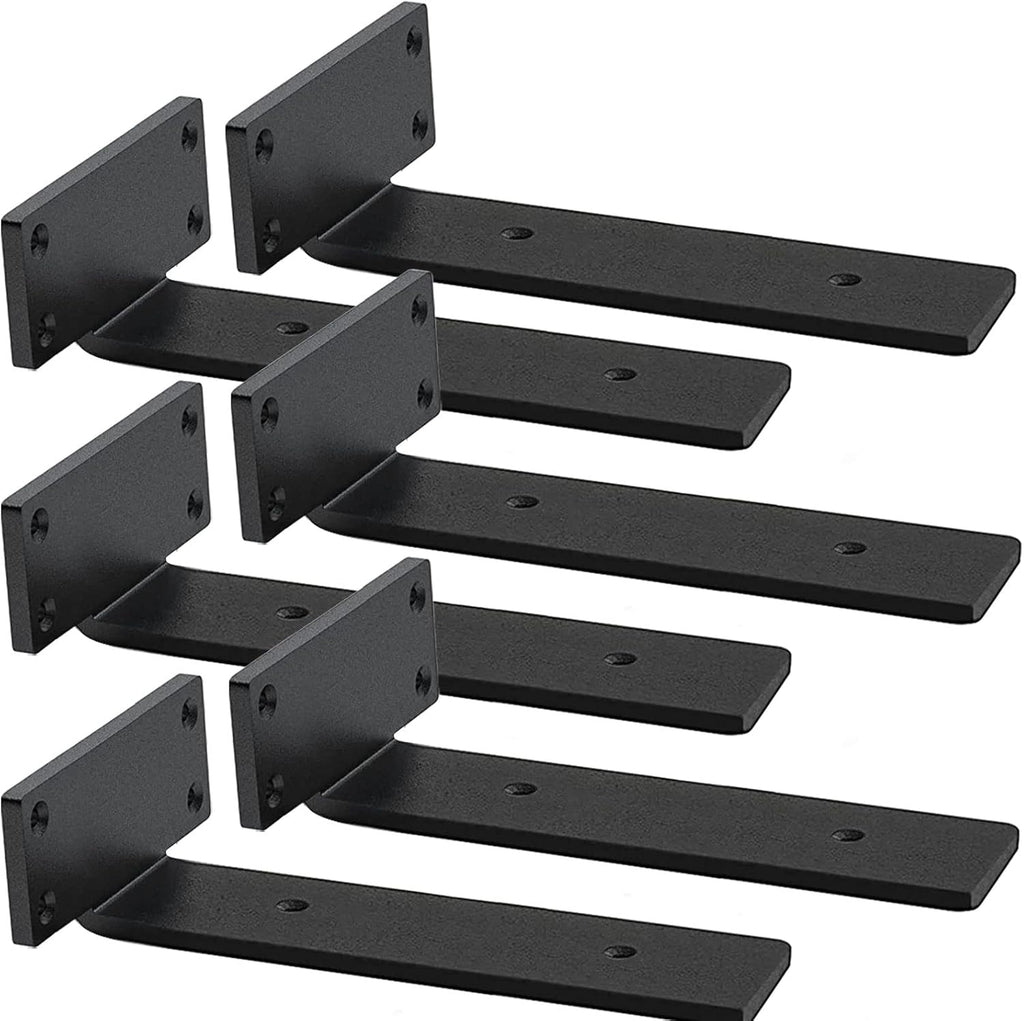 shelf brackets heavy duty industrial l shelf bracket, main product view